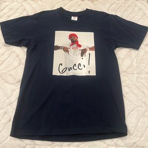 Supreme Gucci Mane Tee-Shirt